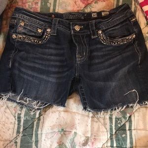 Miss Me Shorts , Size 30